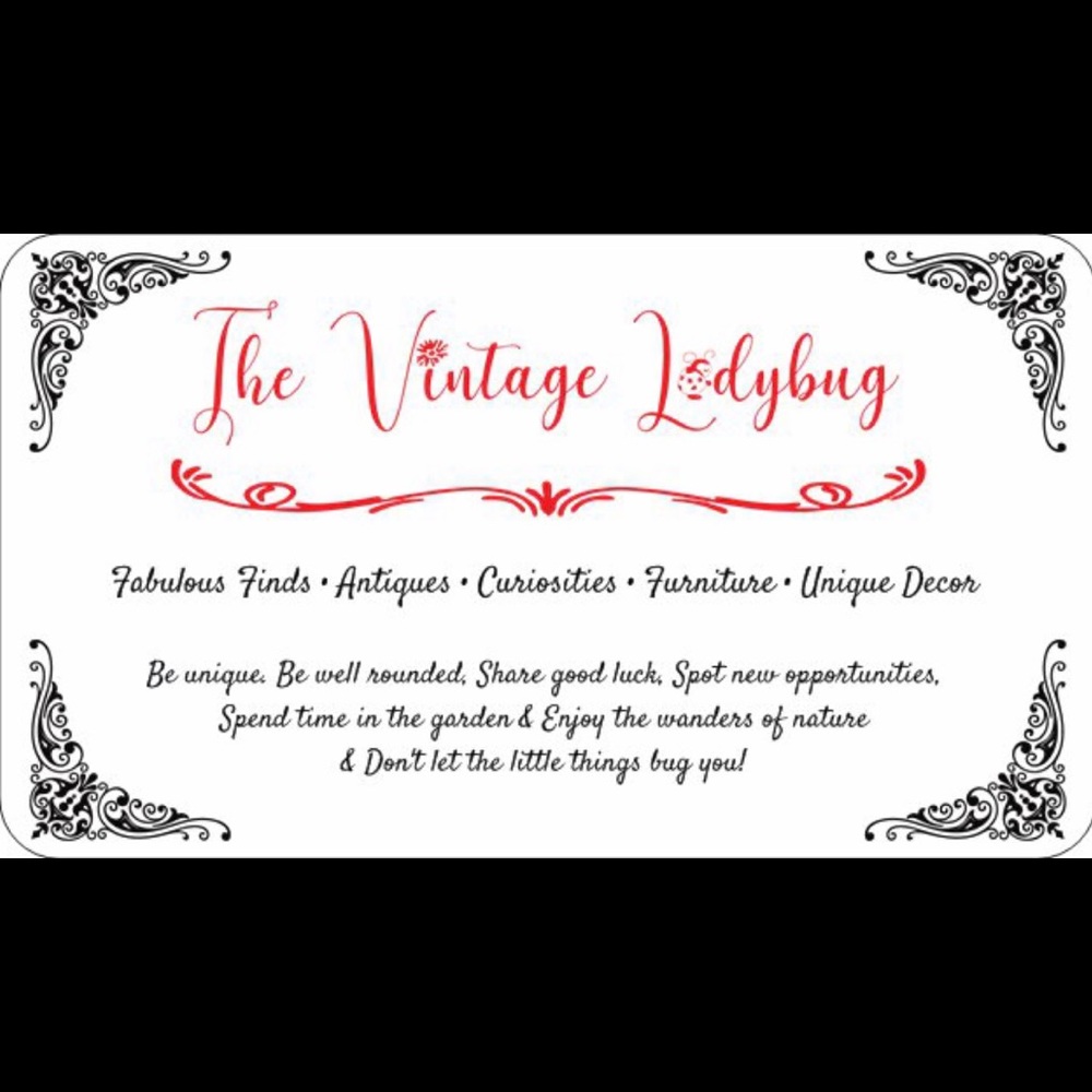 Everything is for sale!